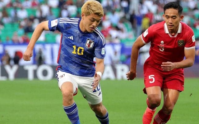 「エンブレムをつけて戦う誇りを胸に」厳しい言葉で喝を入れ気持ちを見せた堂安律、目標とする頂点へ「満足せずにやっていく」