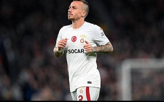 ローマがアンヘリーニョ獲得に接近？　レンタル中のガラタサライでは12月半ば以降出番なし