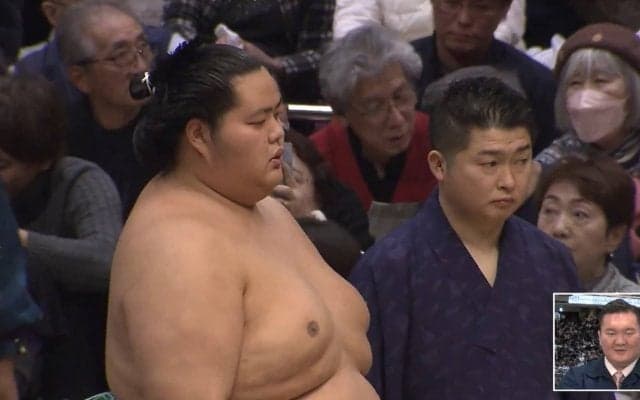 「風格が出てきた」琴ノ若、1敗死守し初V＆大関昇進にまた一歩前進！元白鵬も絶賛「心技体が揃っている」
