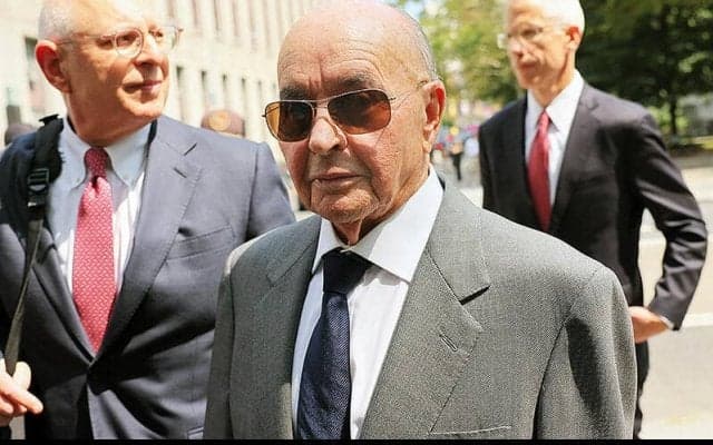 スパーズ元オーナーのジョー・ルイス氏がインサイダー取引認める…昨年7月は無罪主張も…