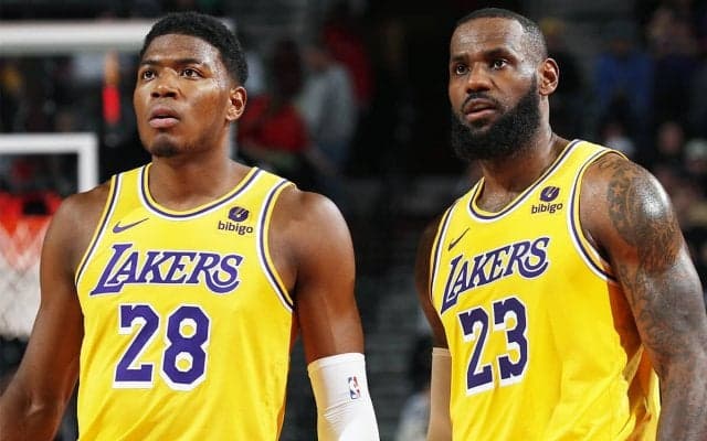 八村塁、レイカーズ移籍後はモチベーションが変化　レブロンとの特訓で身につけたものは？