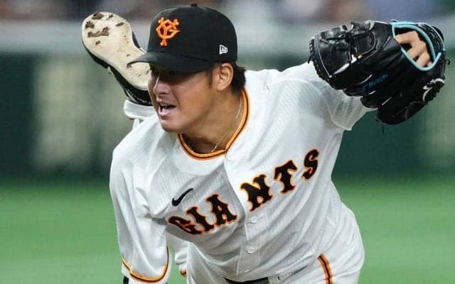 157キロで無双…巨人ドラ1がついに覚醒か　異国で躍動、1軍キャンプでつかむ“居場所”