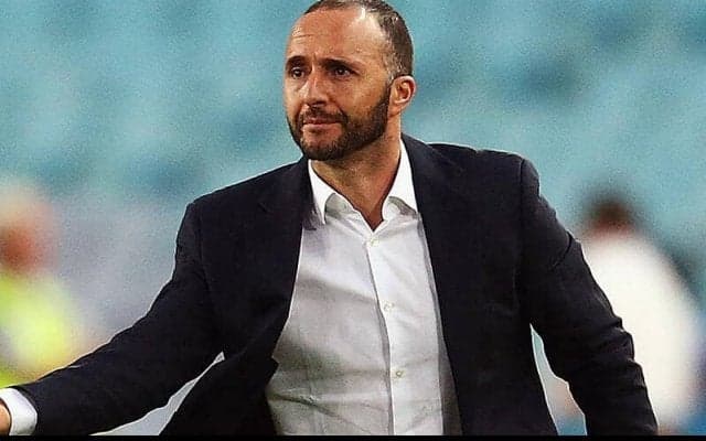 CAN未勝利敗退アルジェリア代表がベルマディ監督を解任…2019大会制覇も5年半の体制が終焉