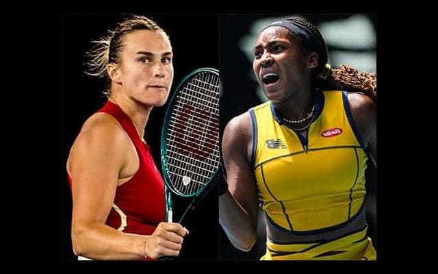  【速報中】サバレンカvsガウフ 