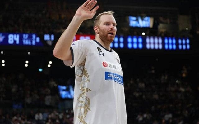 アレックス・カークが日本国籍を取得「身の引き締まる思いでいっぱい」…Bリーグ7季目、帰化選手に