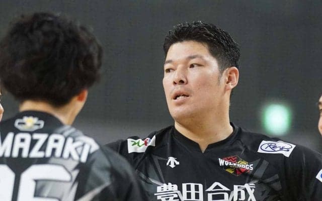 WD名古屋　椿山竜介の現役引退を発表