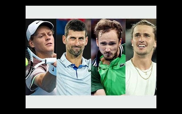 ジョコ 全豪OP後も世界1位堅持