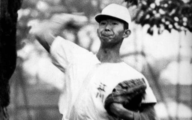 「高校生がこんな速い球、打てるわけないだろ！」作新学院・江川卓のストレートに相手チームは戦意喪失 ノーヒット・ノーランを喫した