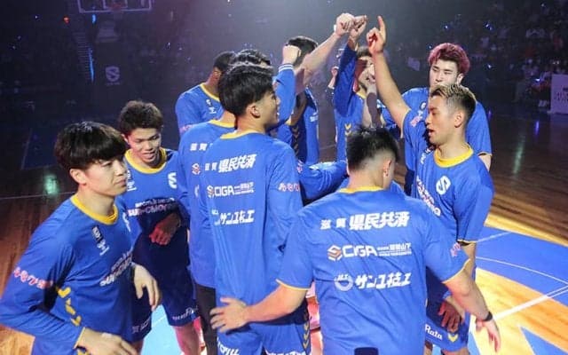 【B2第18節 見どころ】滋賀が好相性のホームで福島と激突…新潟は愛媛との直接対決