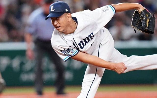 トレード移籍の元ドラ1、牙をむく「10.6」の破壊力　新天地で覚醒へ…磨いた“魔球”