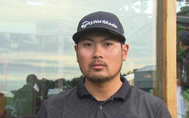 初日7アンダーの久常涼「こんなスコアが出るとはビックリ」