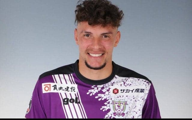 藤枝退団のカウアン、新シーズンの所属先は関東2部のtonan前橋に決定