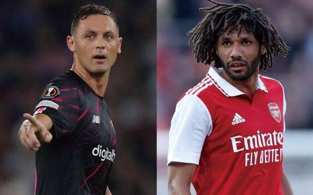 ベシクタシュがマティッチ＆エルネニーを獲得候補に