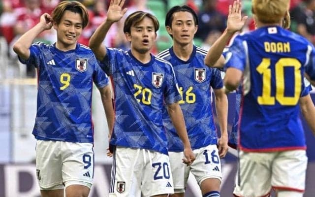 日本代表の快勝劇に危機感 韓国紙がインドネシア戦で見えた森保ジャパンの課題を分析「絶えず苦しめるプレーが求められる」