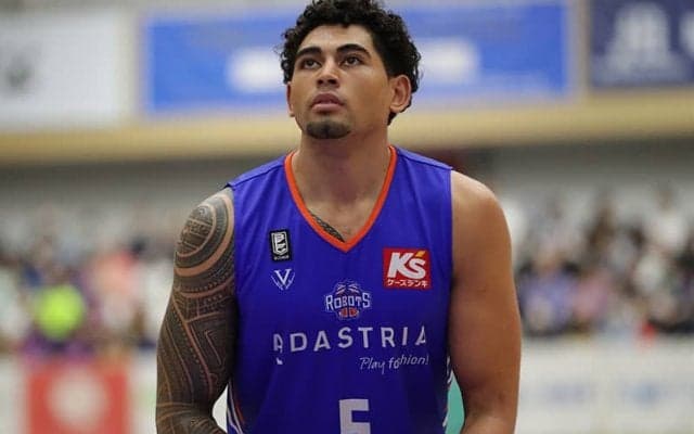 B2西地区4位の神戸ストークスが補強…マックス・ヒサタケを獲得「貢献することを誓います」