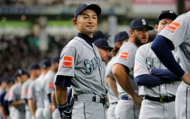 【MLB】“当確”イチローの来季殿堂入りを待ちきれず盛大なフライング、米データサイトが祝福メッセージ