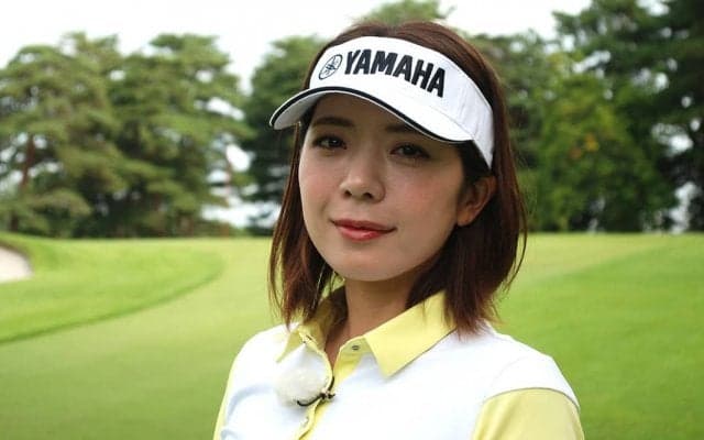 中村香織　バンカーショットの打ち方①～手首を柔らかく使うことが大事～