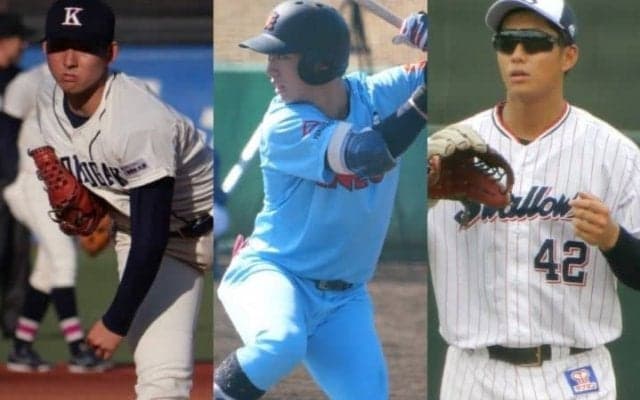 2024年の新人王は誰だ？　有望新人から有資格の若手まで　今季の注目ブレイク候補5人を選出！