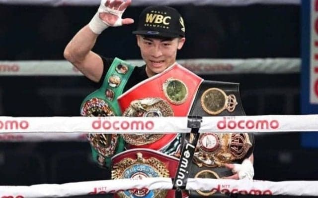 日本開催を続ける井上尚弥に米ファンから不満噴出 米識者は真っ向から異論「イノウエはヘビー級以外で最も稼ぐ選手だ」