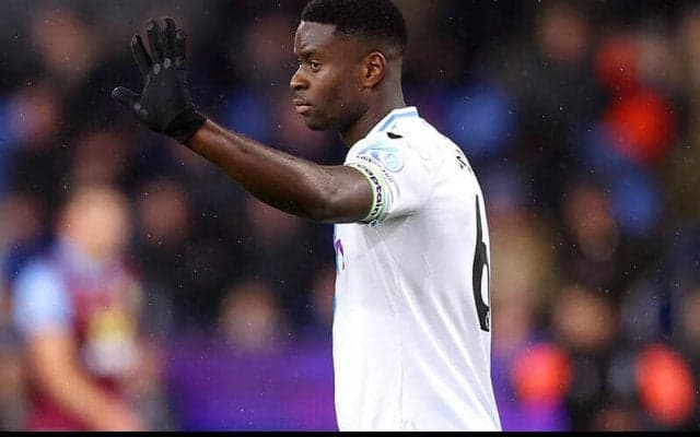 CBの強化目指すリバプール、C・パレスのイングランド代表DFを夏に狙う？