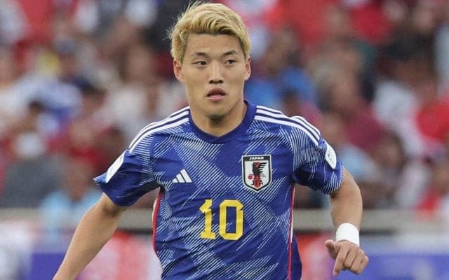 「W杯でできていたことをアジアカップでなぜやらないのか」2試合の問題点解消に一役買った堂安律が投げかけた疑問、改めて日本の力を感じる「優勝するべきチーム」