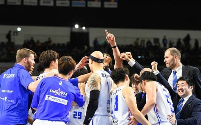 茨城ロボッツが後半戦に向けて声明発表…「B1継続・プレミア昇格」に目標修正