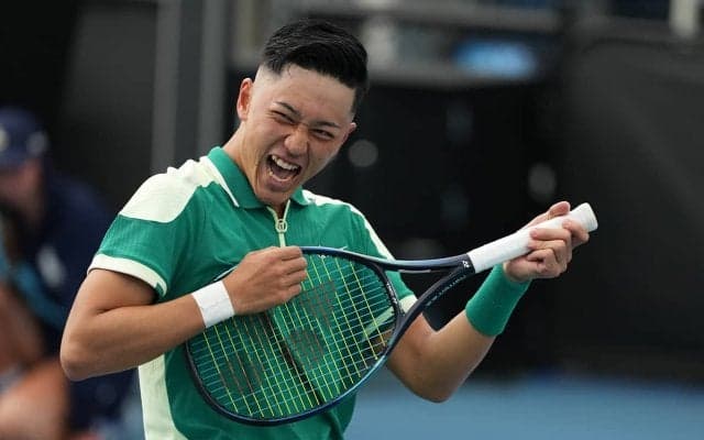 小田凱人が2年連続で決勝進出! リオパラ金メダリストとの接戦制す[全豪オープン]