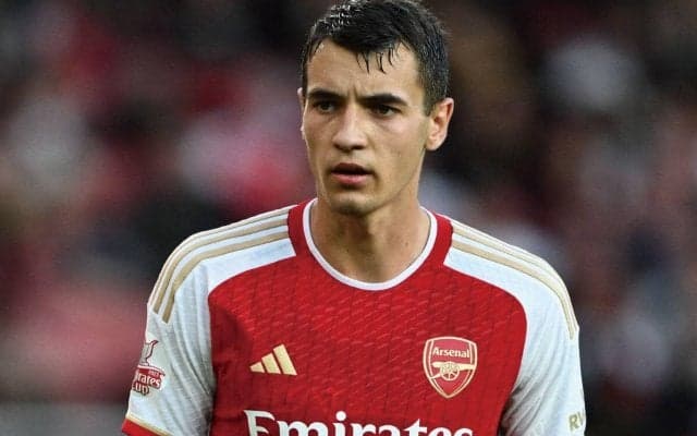 ミラン移籍噂のキヴィオルがアーセナル残留へ　代理人明言「99%ロンドンに残る」