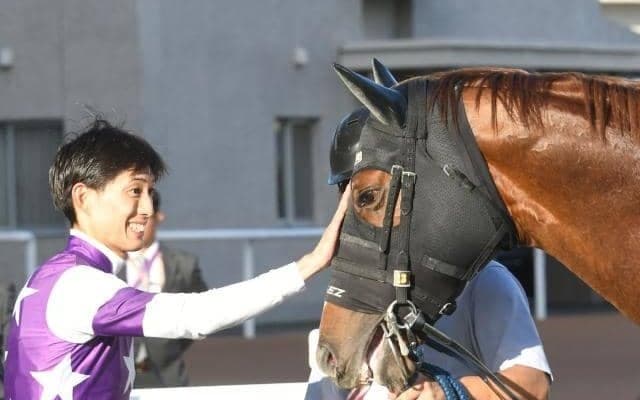 出走回避の兄ドライスタウトの分まで激走なるか  “砂の超良血”が根岸Sで重賞初制覇目指す