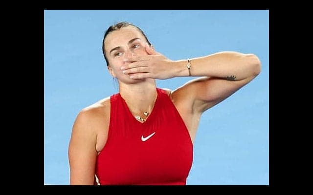  サバレンカ 全豪OP2連覇に王手 