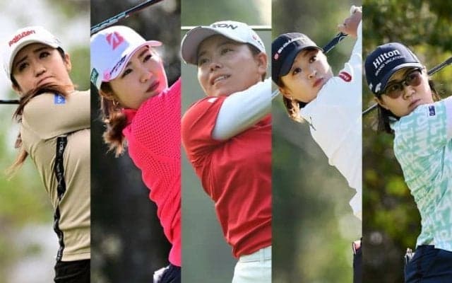 注目ツアールーキーのデビュー戦「LPGAドライブオン選手権」が開幕！参戦選手からインタビューが到着