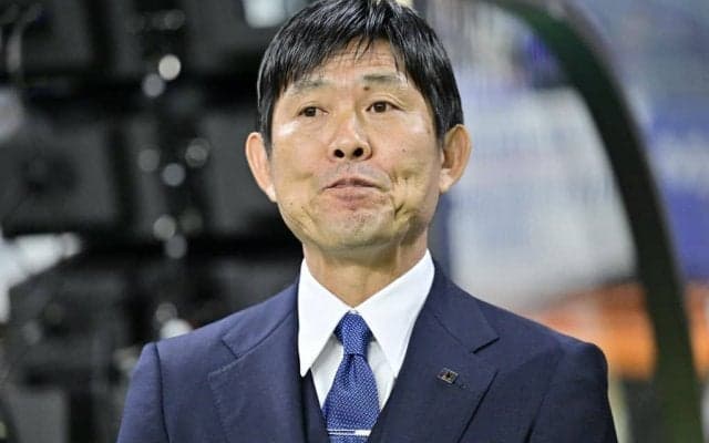 【森保ジャパンはインドネシアとどう戦ったか(1)】突破を懸けた一戦で「先を見た大幅変更」という、森保監督のアジア制覇への執念……旗手怜央がチームを活性化