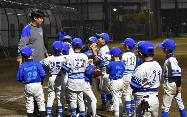 塾通いも野球も本気…ニーズ合致で選手増　“諦めさせない”「参加自由」の選択肢