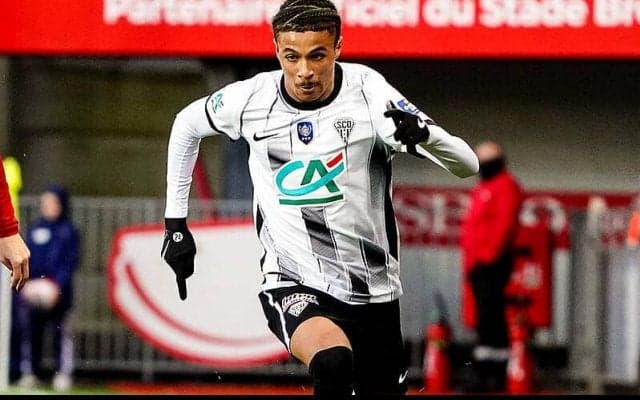 フランクフルトがU-19仏代表FWバオヤを獲得！　ビッグクラブも関心の逸材アタッカー