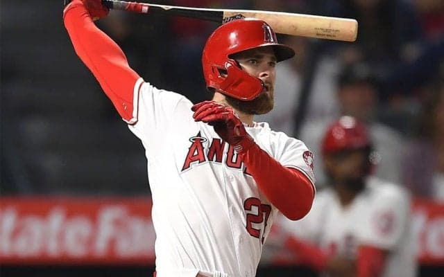 大谷翔平とエ軍支えた30歳、同地区ライバル移籍　かつては球宴出場も…打率.125と低迷