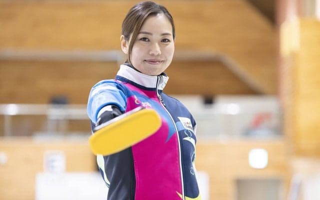 カーリング界の「KING」など豪華面々がフォルティウスをサポート！ 日本選手権での飛躍を誓う近江谷杏菜と小野寺佳歩