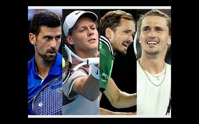  【速報中】メドベージェフvsズベレフ 