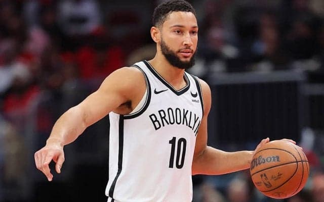 今季冒頭から2カ月半離脱のベン・シモンズ、最短で1月30日のユタ・ジャズ戦から復帰か