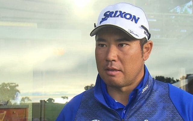 松山英樹は5打差10位で決勝へ「ホールインワンですごく楽になった」