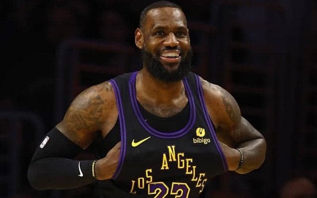 NBAオールスターゲームの先発陣が発表…レブロンが歴代最多20度目の選出