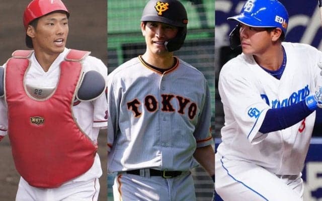 “元ドラ1”が迎える正念場　11年目で初、背番号変更…キャンプ2軍スタートの男たち