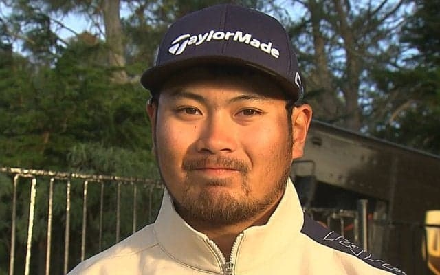 久常涼は50位で予選突破「一打一打冷静に頑張りたい」