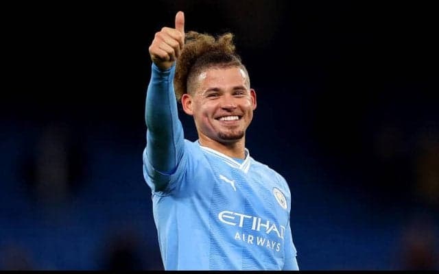 移籍濃厚なフィリップスにペップがメッセージ　「本当の自分を証明できるよう祈る」