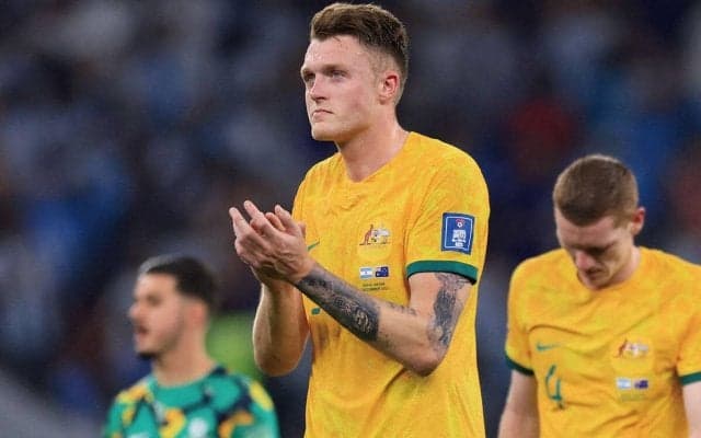 当事者たちはどうしたって油断できない…豪代表DFサウターがアジアの進歩を語る「明らかに競争力が向上」