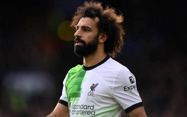 負傷サラーのリバプール帰還にクロップ監督も言及　早期回復＆エジプト代表決勝進出なら「100％戻る」