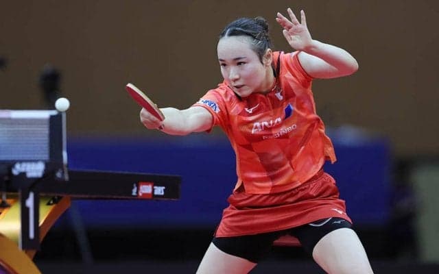 伊藤美誠、2戦連続辛勝で6回戦へ　早田ひな、平野美宇も16強入り　注目選手の最新結果一覧【全日本卓球】