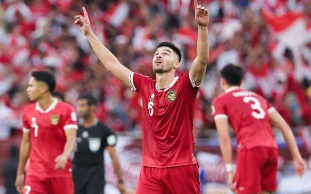 「歴史を作った」「誇りだ」インドネシア代表がラウンド16進出に喜び爆発！日本に敗れ3位も史上初の偉業