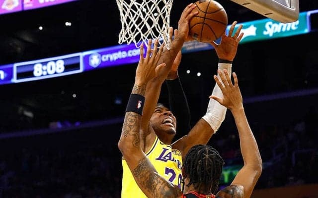 八村塁、シュートノーミスで2戦連続2ケタ得点…レイカーズがブルズに勝利