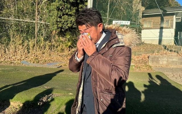 “最後の1枠”で選出の中央学院、監督は涙　発表時は固い表情も「抑えられない感情が」