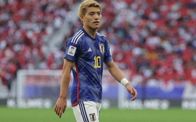 「日本が綺麗なのは偶然じゃない」堂安律の何気ない行いに対戦相手インドネシアから称賛の声「誰でもできるわけじゃない」